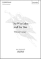 The Wise Men and the Star SATB choral sheet music cover